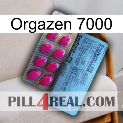 Orgazen 7000 35